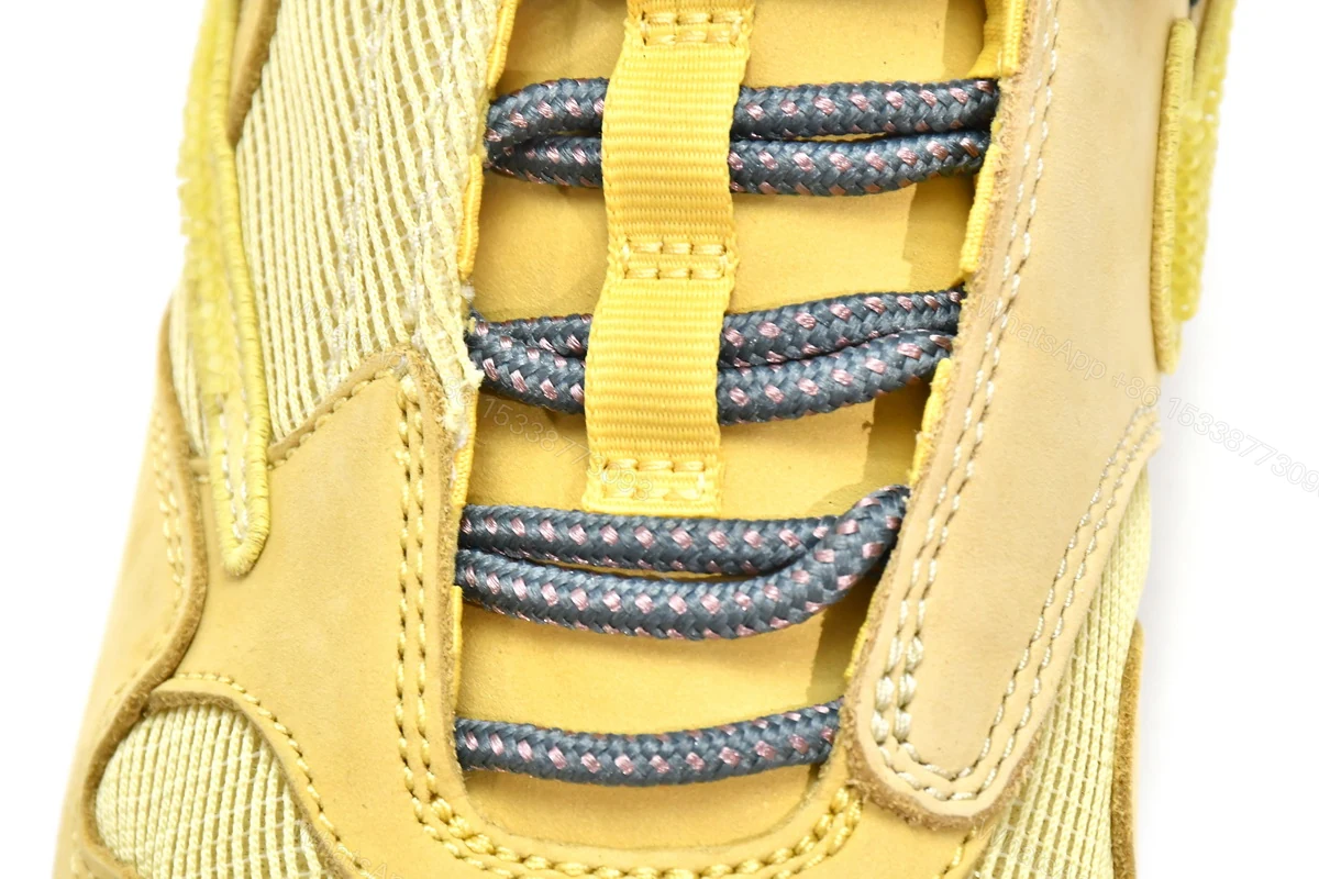 View 5 of Travis Scott x CACT.US CORP x Nike Air Max 1 Saturn Gold DO9392-700