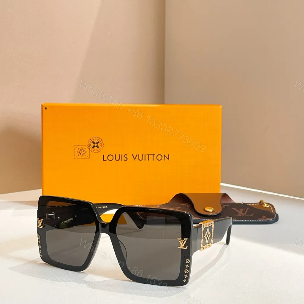 View 6 of Bold Geometric Frames Sunglasses: White, Gradient Brown Lenses