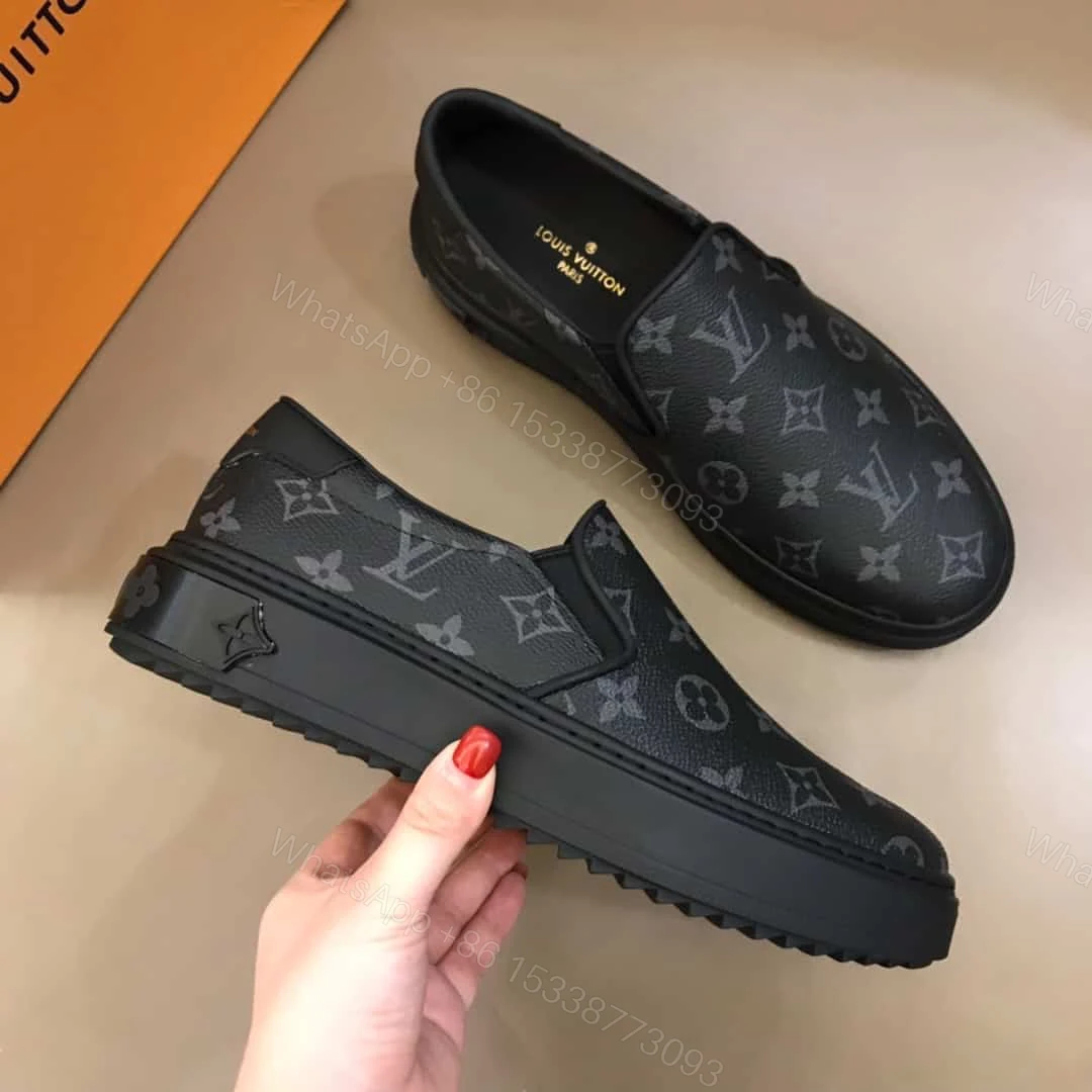 View 5 of LOUIS VUITTON LOW TOP SNEAKER – LV41