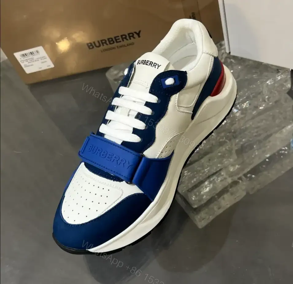 View 4 of BURBERRY VINTAGE CHECK SNEAKERS – BBR109
