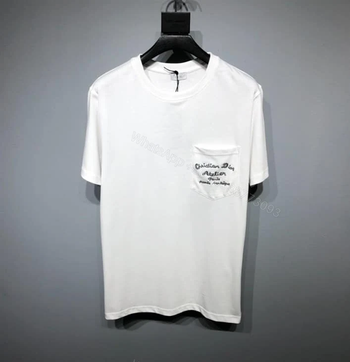 DIOR ATELIER T-SHIRT, RELAXED FIT – DO01 — view 1