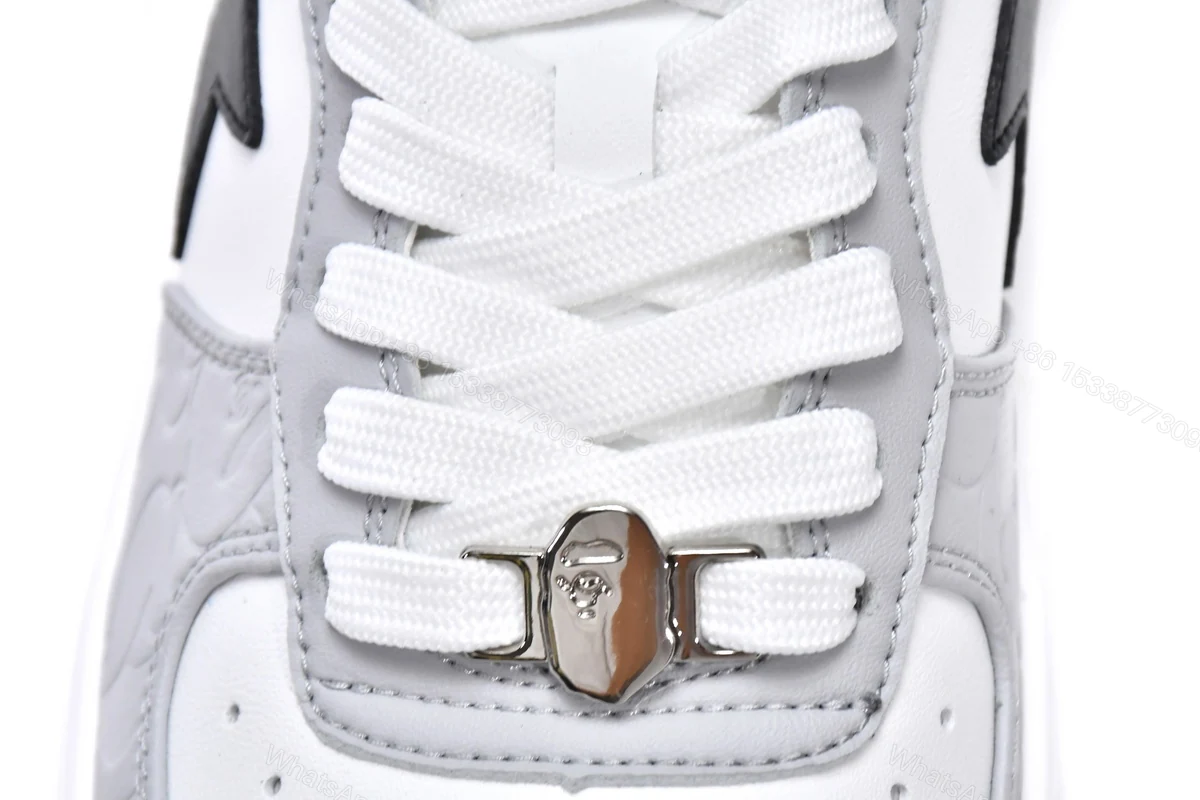 View 7 of Fake BapeSta Sk8 Low 1G70-109-0004