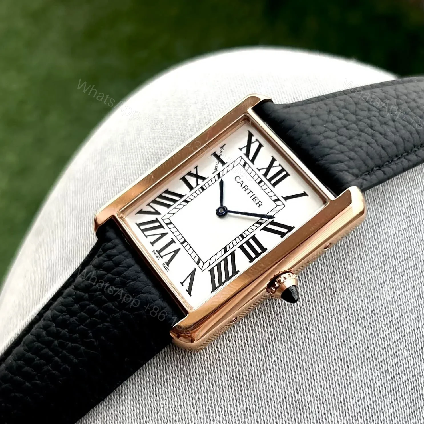 View 4 of Cartier Tank Solo
