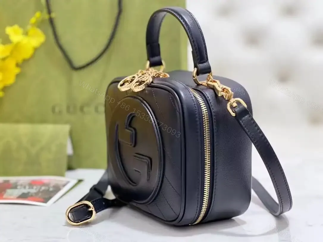 View 4 of GUCCI BLONDIE TOP HANDLE BAG – GBC088