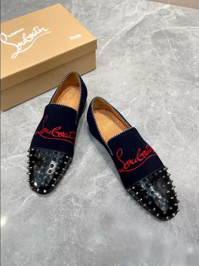 View 3 of CHRISTIAN LOUBOUTIN SPOOKY LOAFERS – LDC026