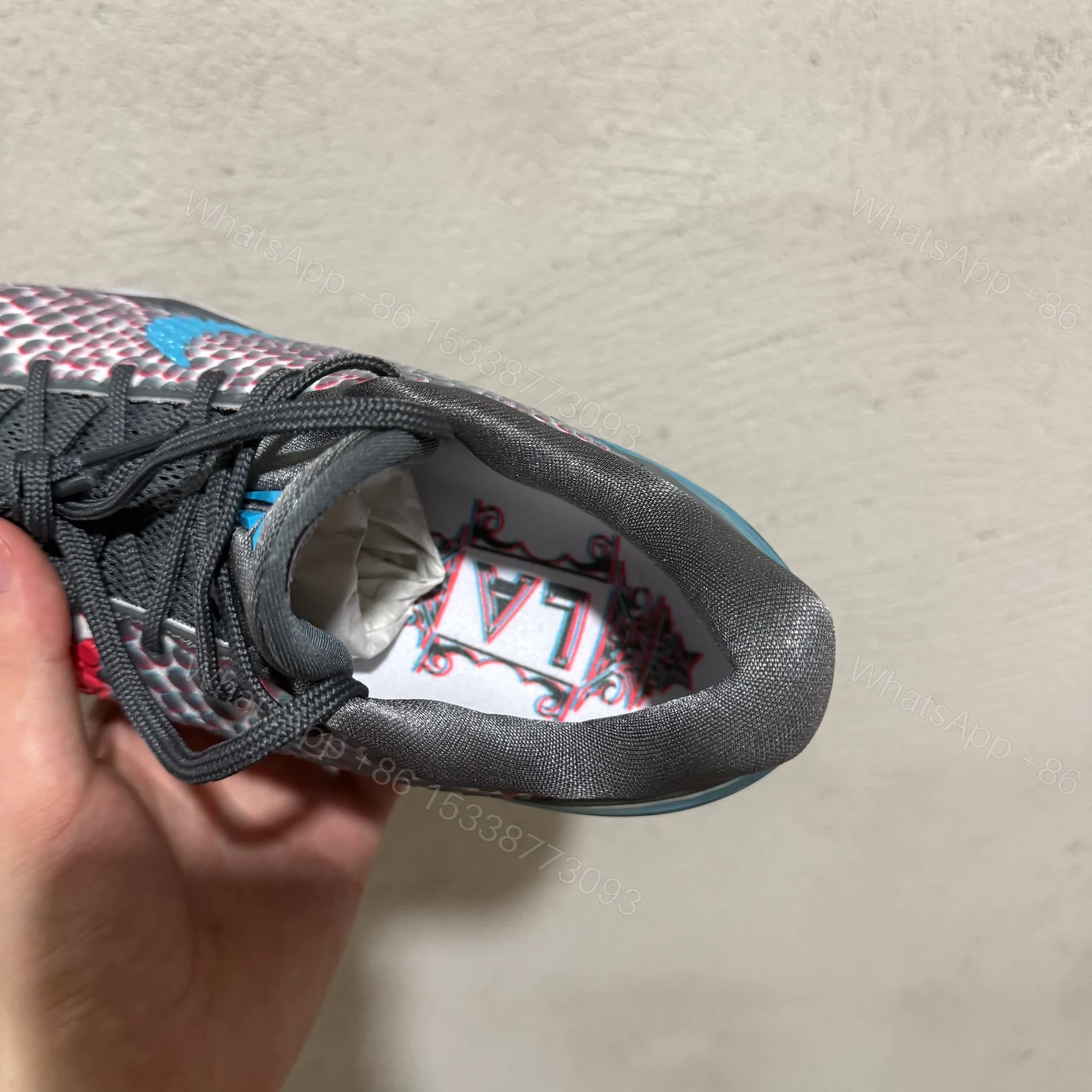 View 6 of Nike Kobe 6 Protro ASG Hollywood 3D (2026)