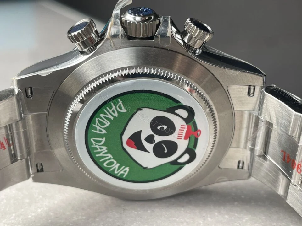 View 14 of btf factory 1:1 Rolex daytona 116500ln best edition PANDA white dial sa4130