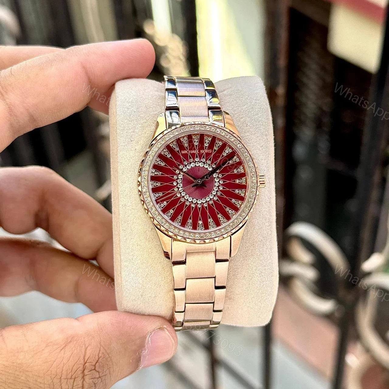 Michael Kors Layton MK6893 — view 1