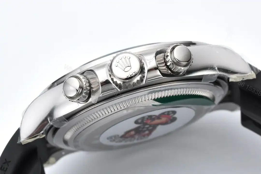View 5 of Rolex Daytona Sunburst Dial “Ghost” 126519LN