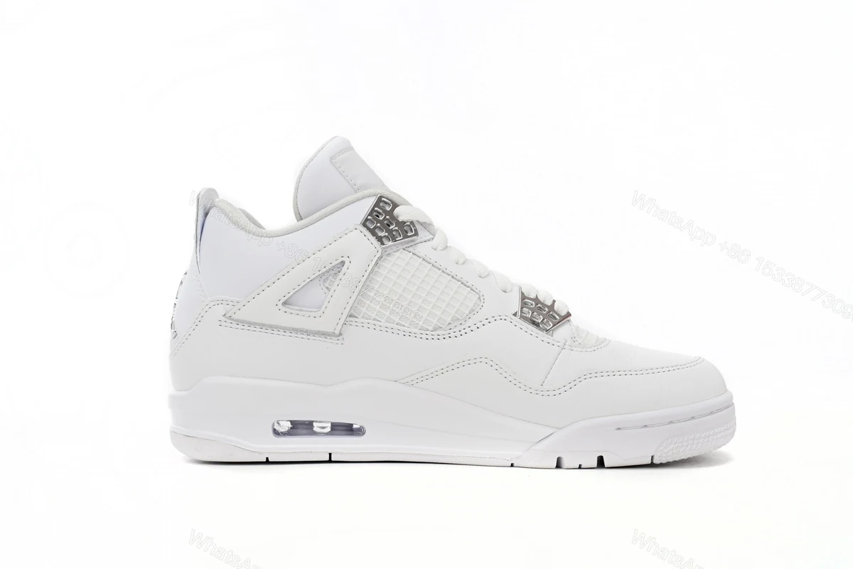 View 2 of Air Jordan 4 Retro Pure Money 308497-100(Best Quality)