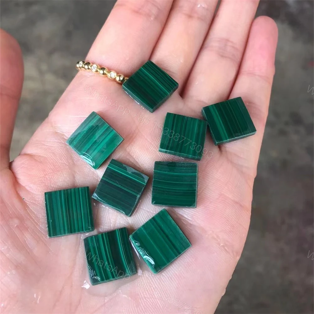 Comment puis-je me soucier de mon van Cleef & Bracelet de malachite Arpels ? — view 1