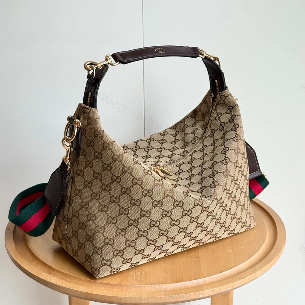 View 3 of Gucci Brera medium crossbody bag
