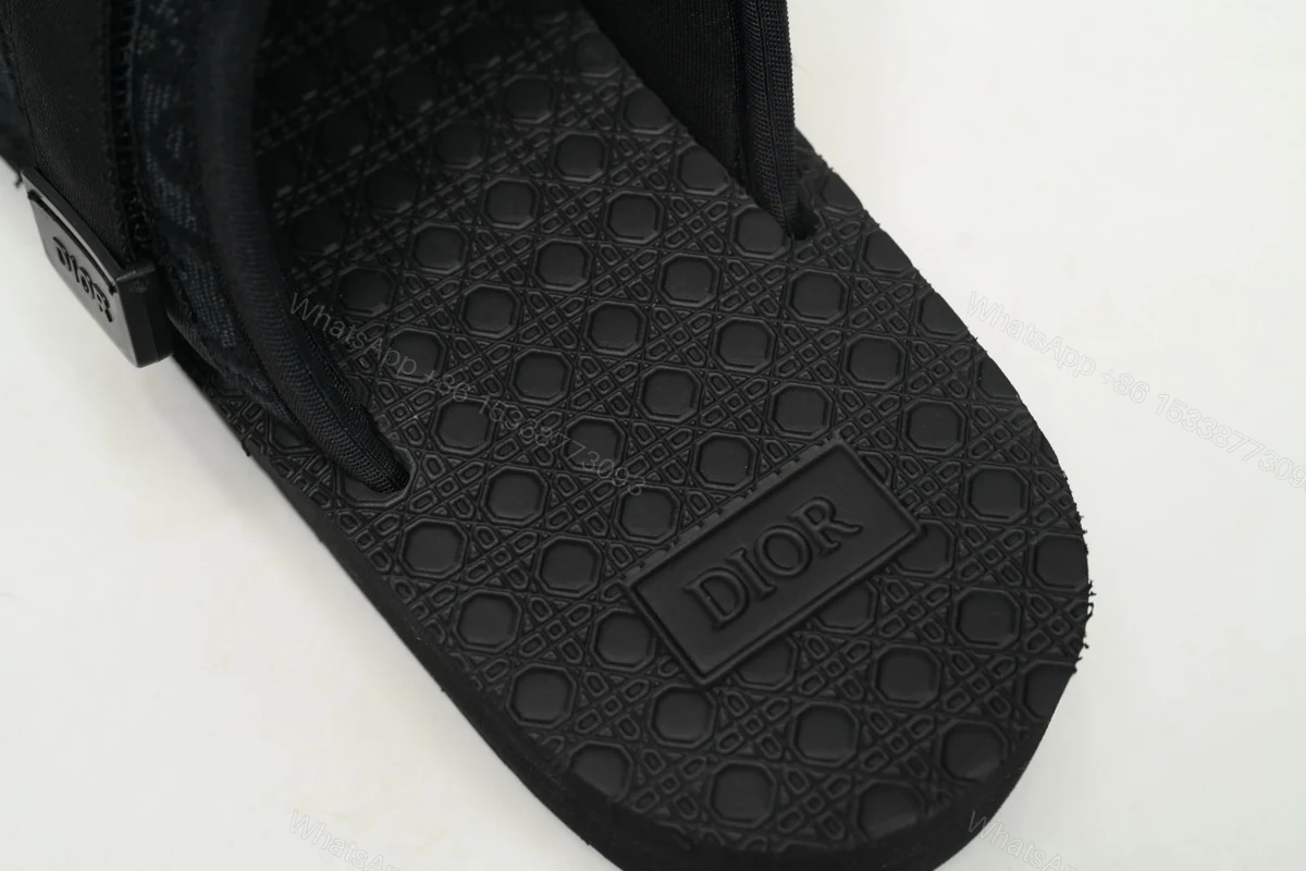 View 8 of Dior Alpha oblique Black 3SA081YYV H060