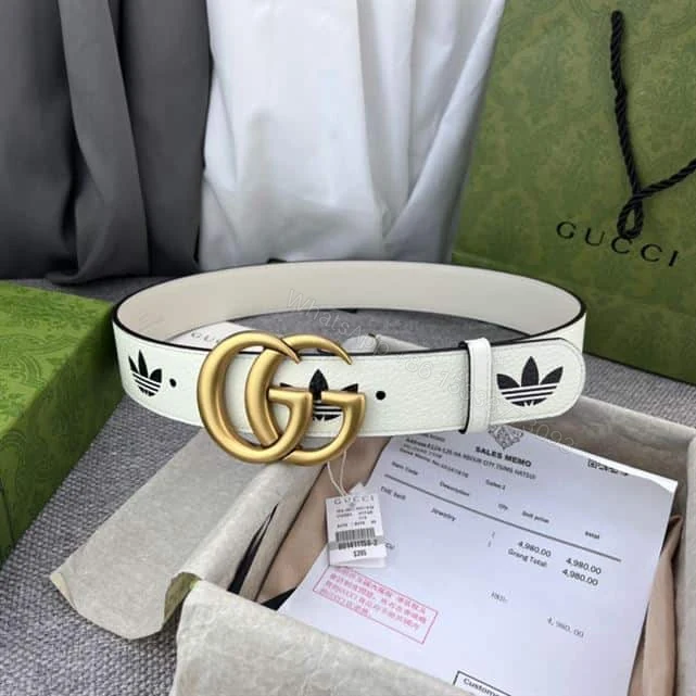 View 3 of GUCCI BELT – B80