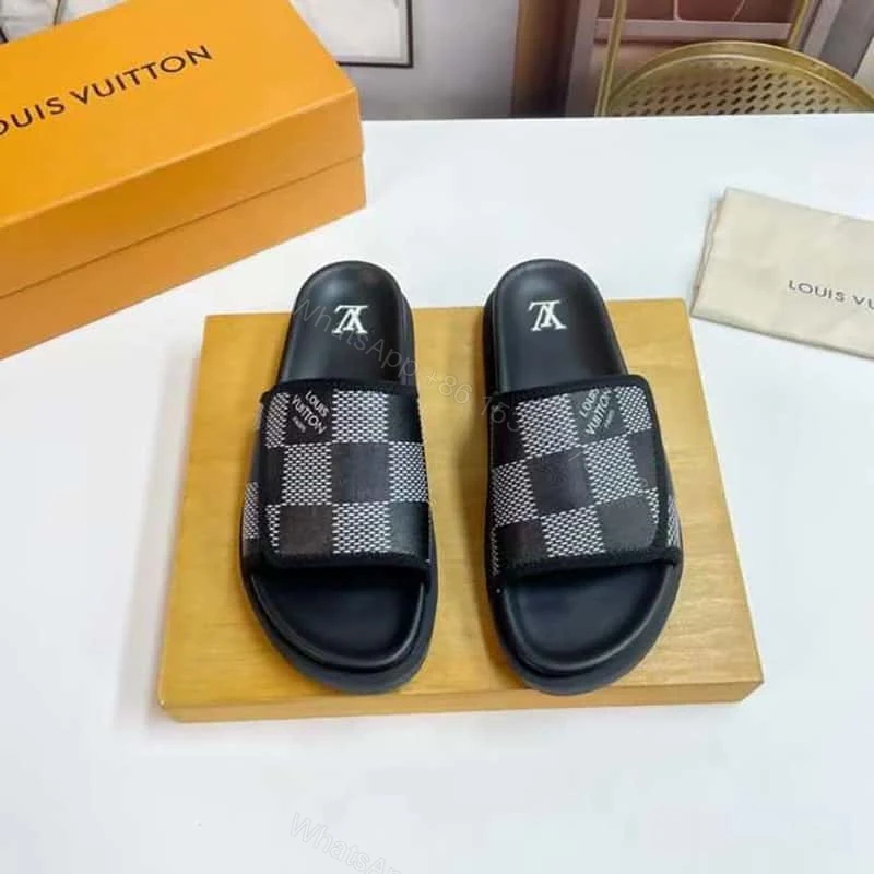 View 4 of LOUIS VUITTON MIAMI MULE SANDAL – LVS28