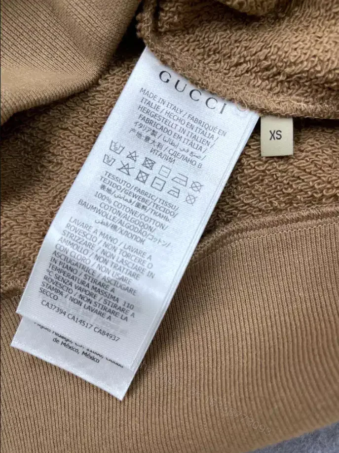 View 4 of Gucci Hoodie – GC22