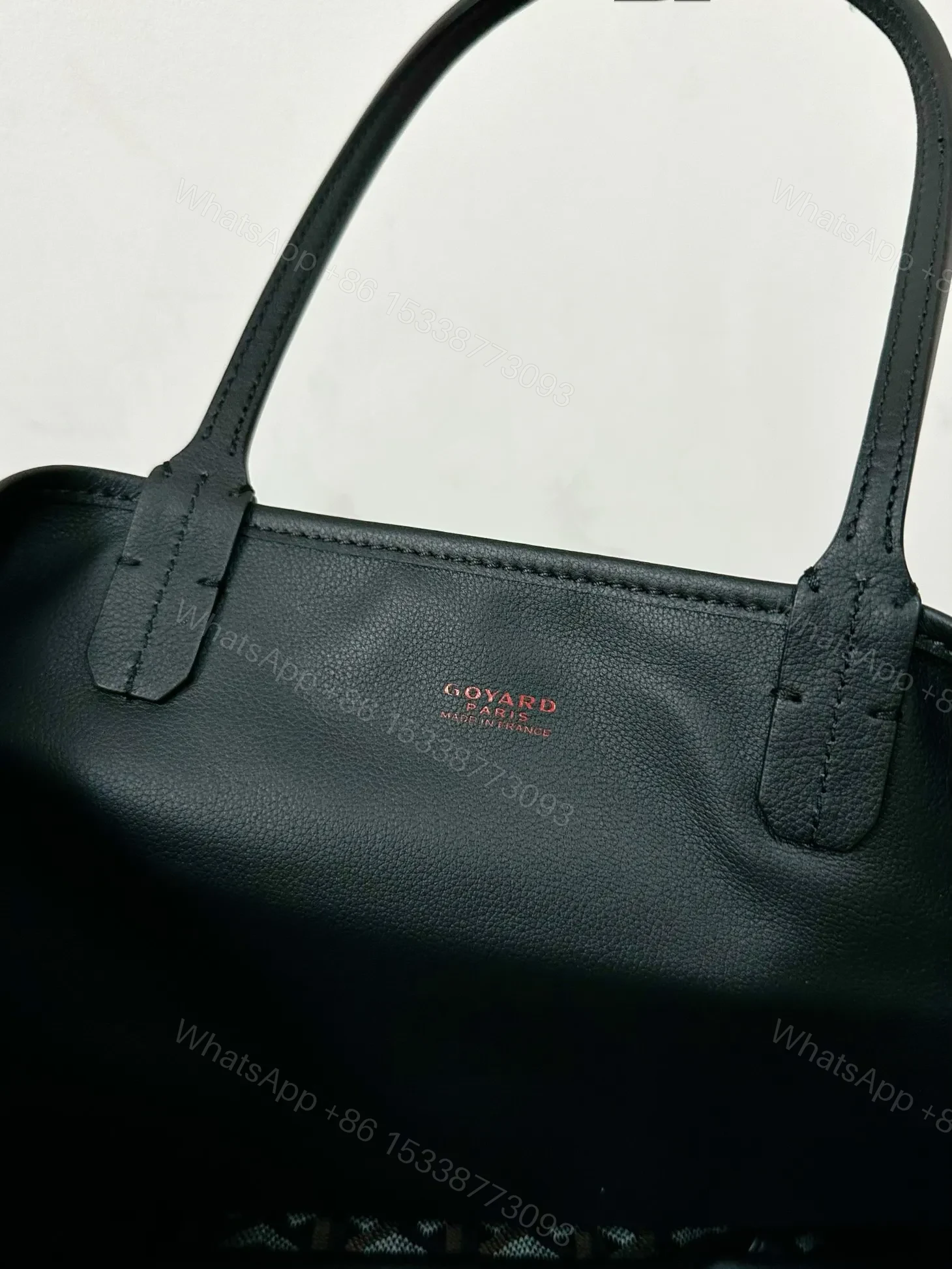 View 6 of GOYARD St Louis PM Tote Bag