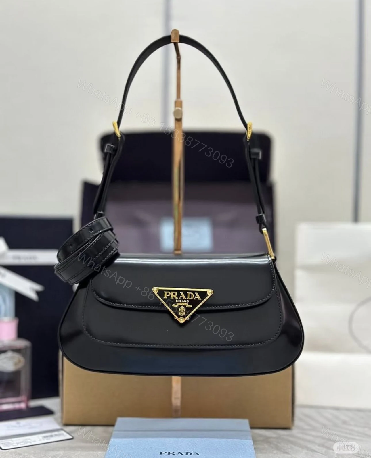 First Copy Prada Handbags – Premium Imported Quality — view 1