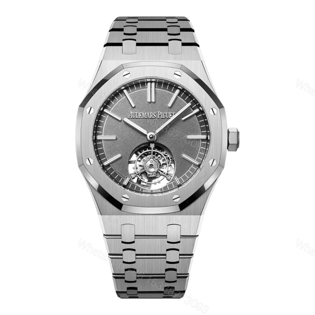 AP Royal Oak 26530TI Tourbillon Replica — view 1