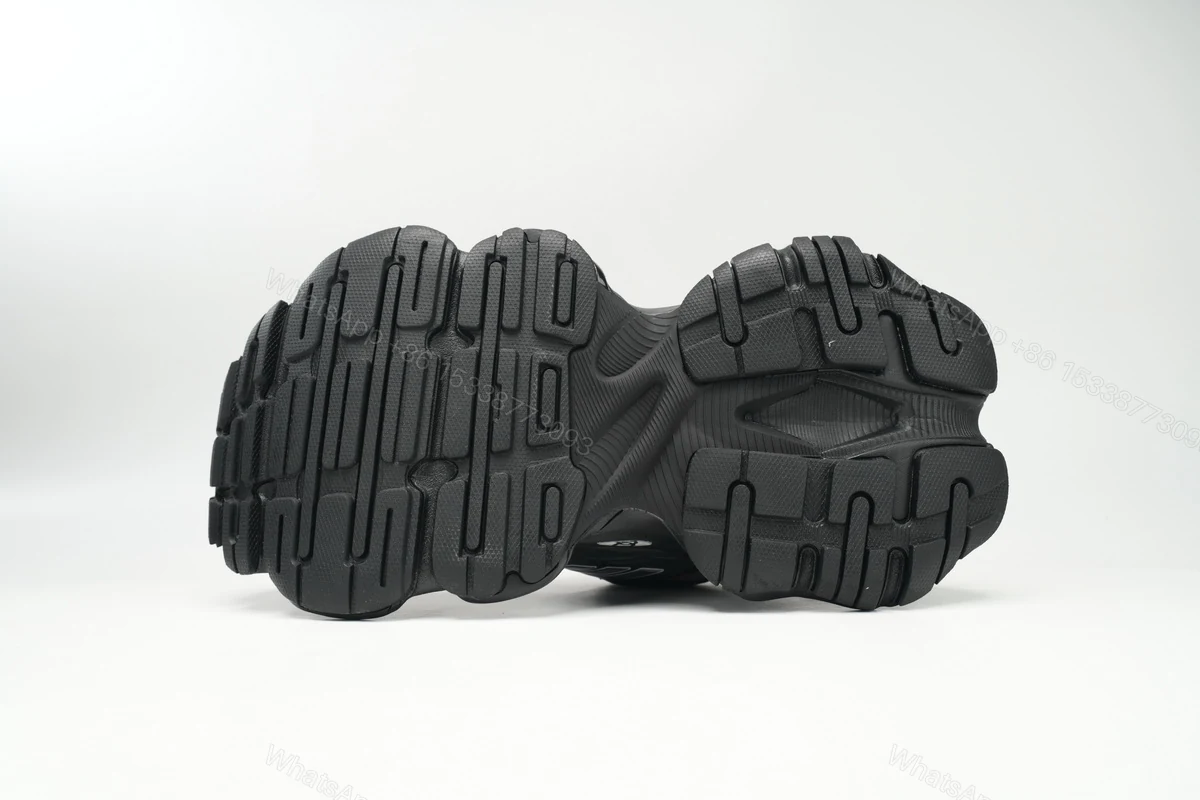 View 4 of Balenciaga CARGO Sneaker All black 784339-W2MV9-0213