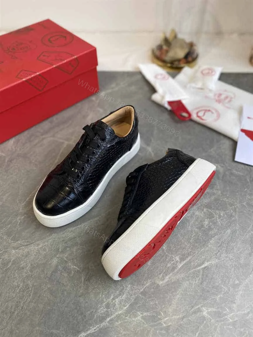 View 4 of CHRISTIAN LOUBOUTIN LOW TOP SNEAKER – CL148