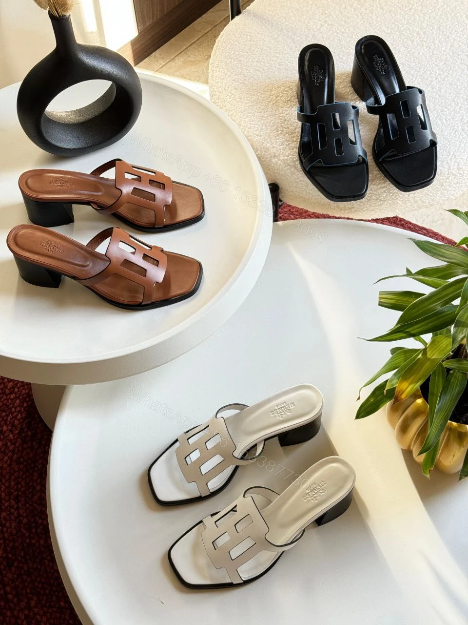 Izzy 60 sandal — view 1