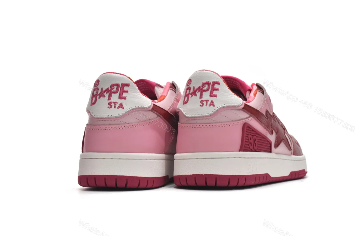 View 3 of Bape Sk8 Sta Low 1G70-109-0028(BapeSta)