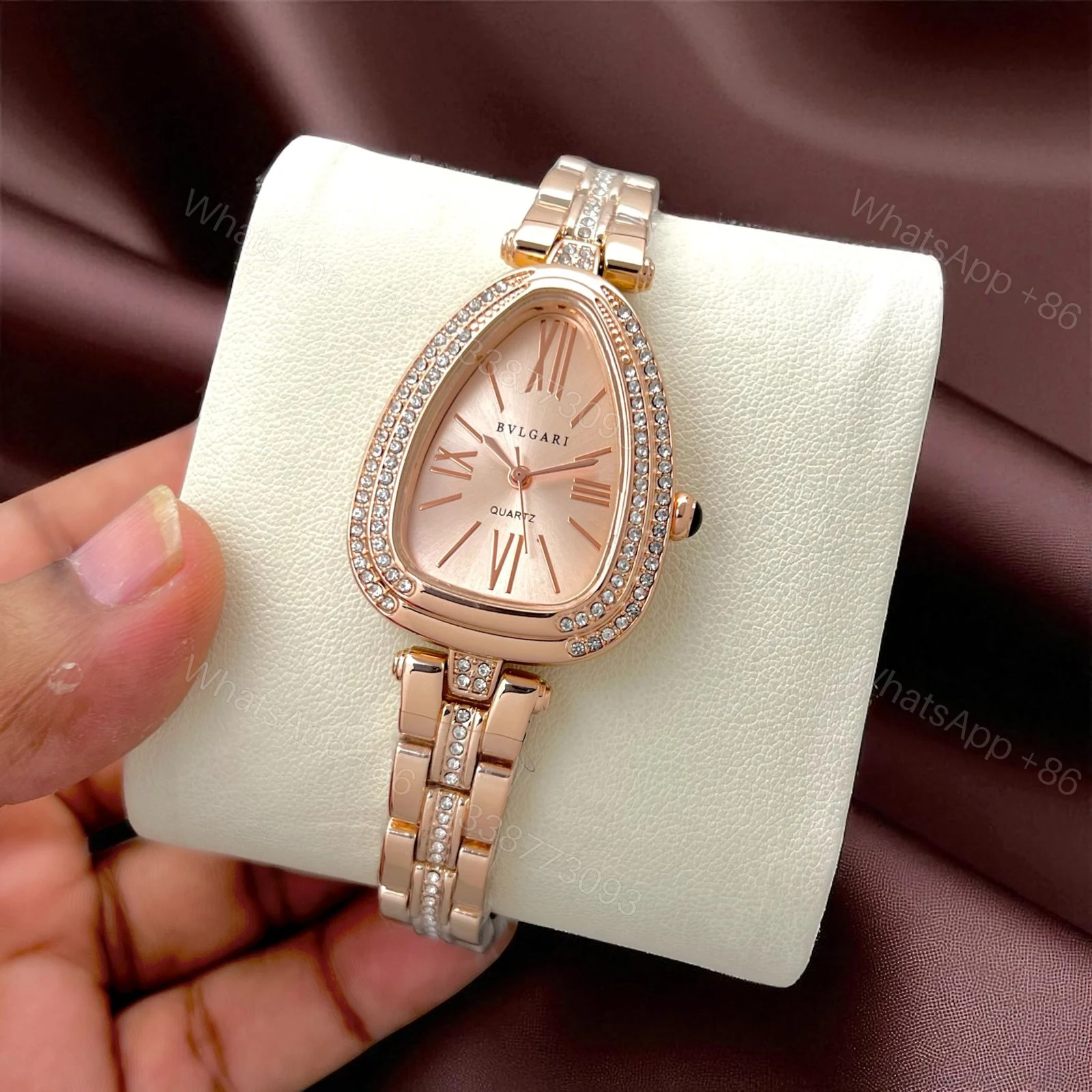 View 3 of FIRST COPY Bvlgari Ladies watch