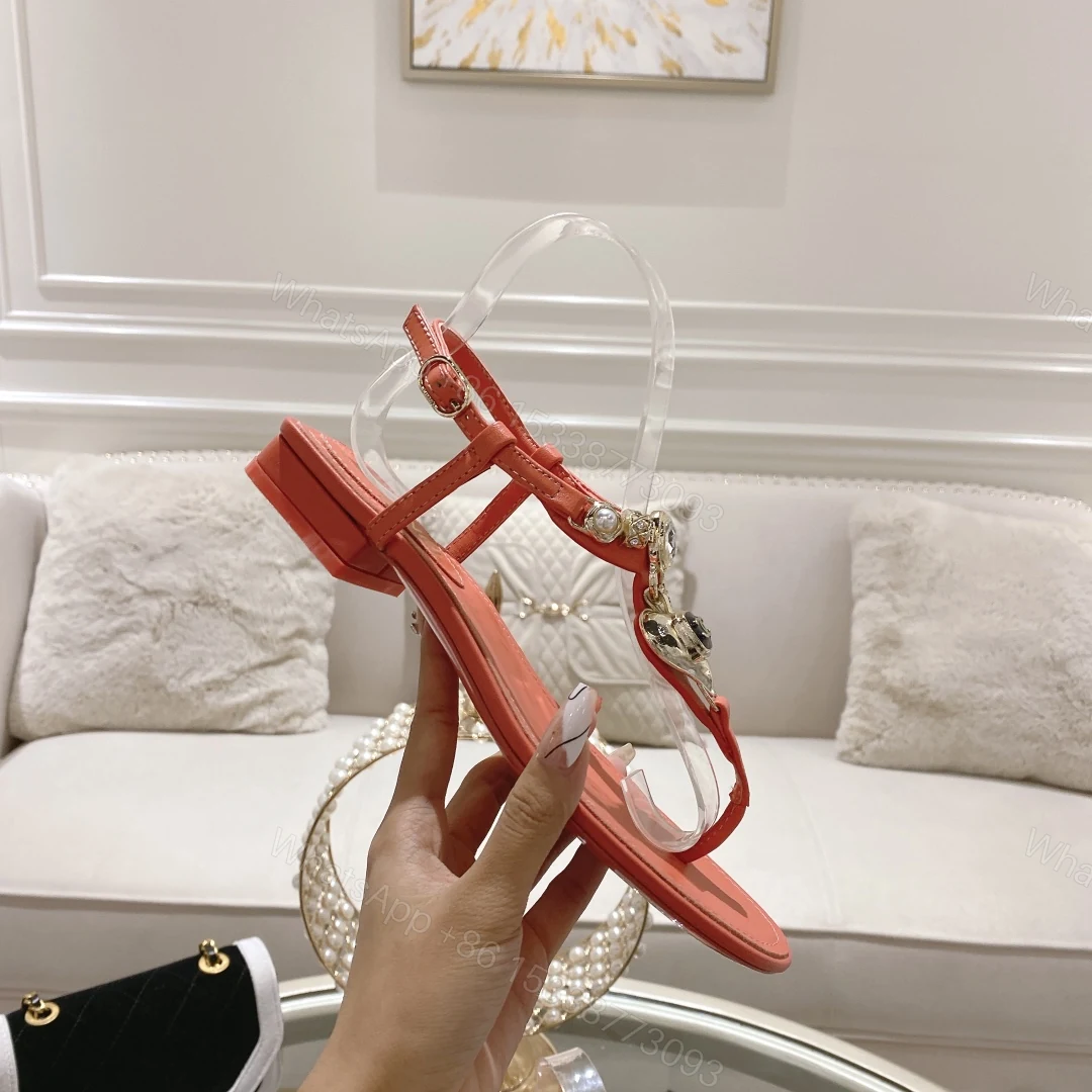 View 8 of Chanel Women’s Sandals 585