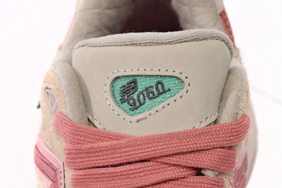 View 5 of Joe Freshgoods x New Balance 9060 Penny Cookie Pink U9060JF1