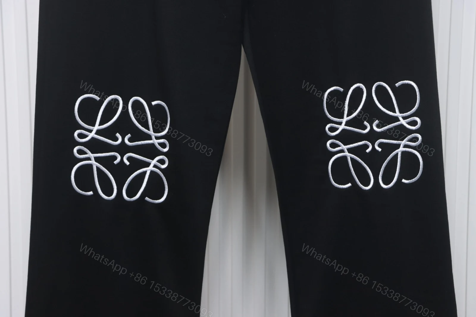 View 5 of Loewe Printed Sportswear Pants