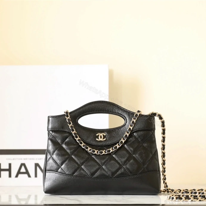 View 3 of 高仿Chanel*24S春夏系列AP3656單肩包黑色免檢版