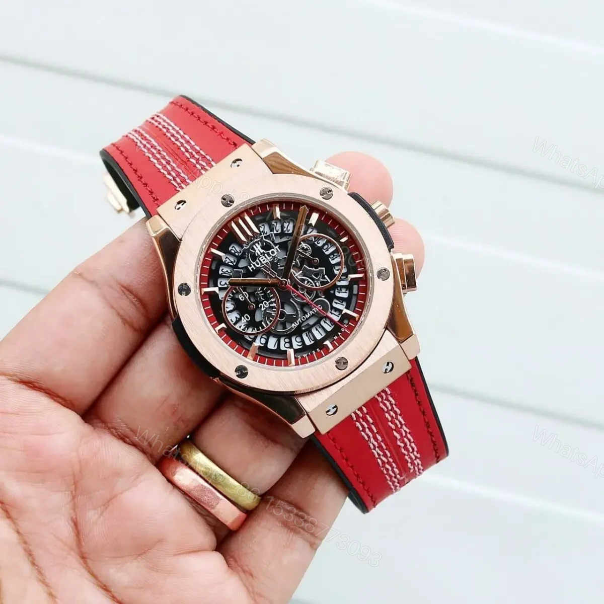 View 2 of Hublot Geneve Big Bang