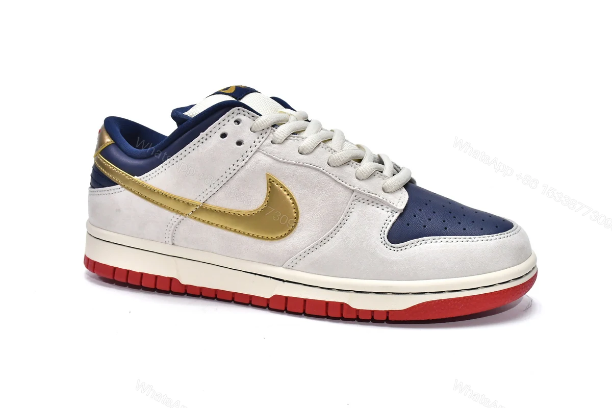 View 3 of Nike Dunk SB Low Pro Old Spice 304292-272