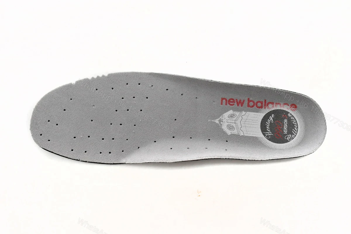 View 7 of New Balance 990v3 Grey M990GY3