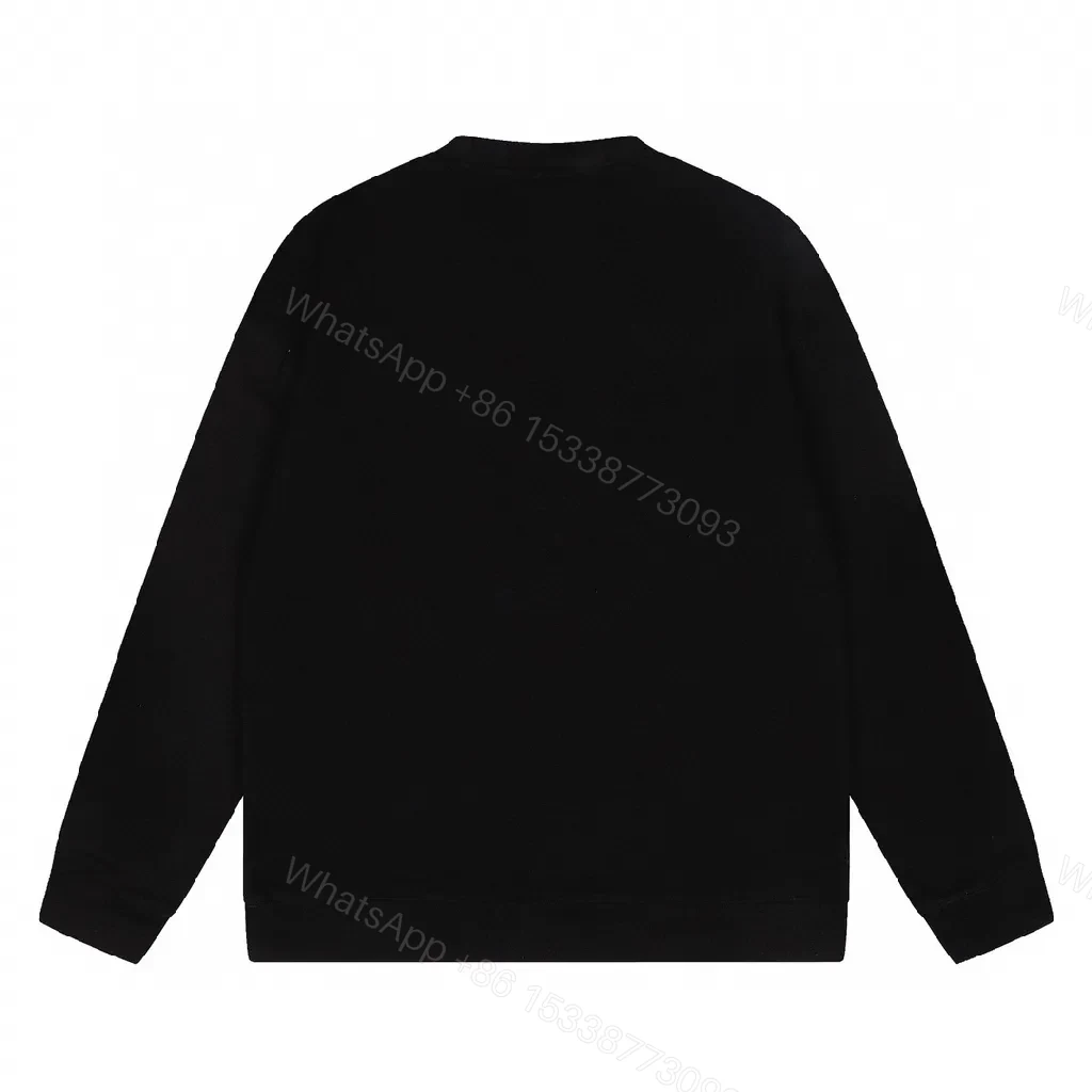 View 6 of Bold Logo Sweatshirt | Premium Fleece, Oversized Logo Art