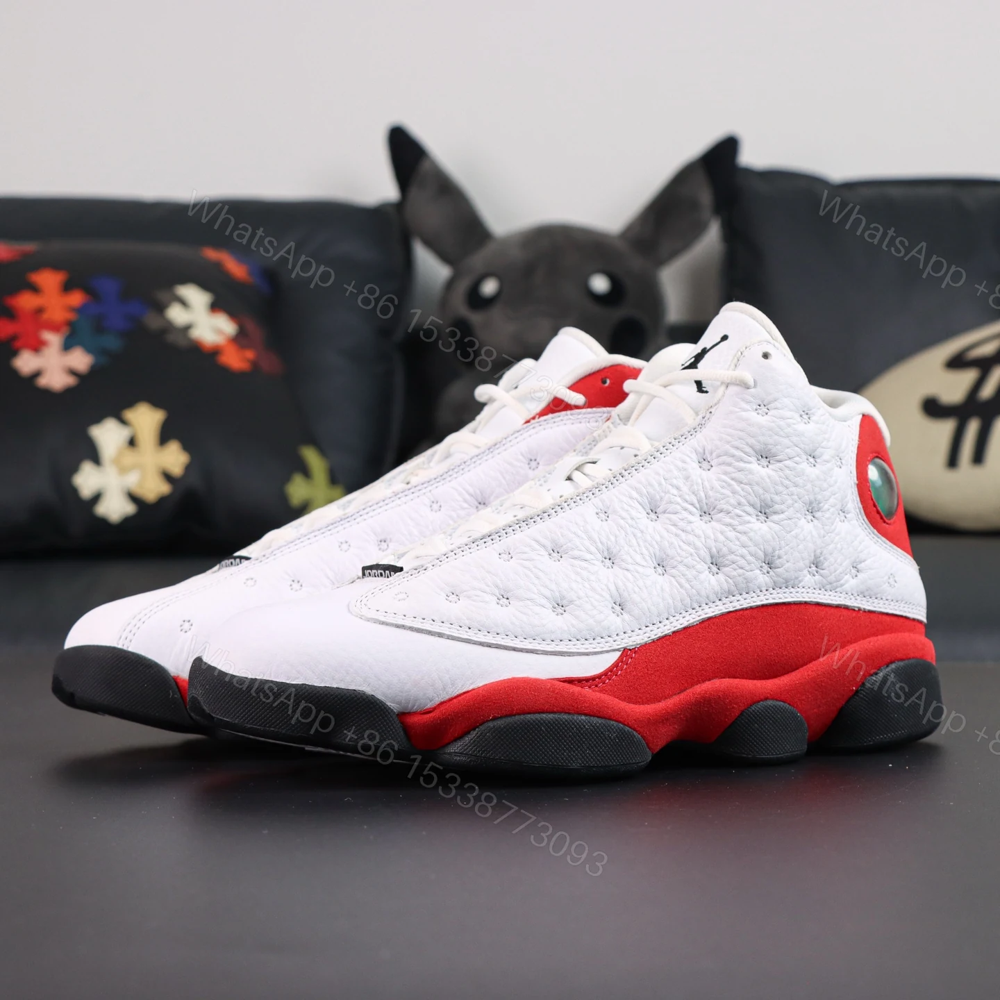 View 8 of Air Jordan13 Retro Chicago 2026 Reps