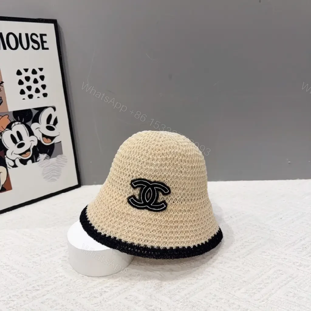 View 5 of Knit Bucket Hat, Signature Detail, Lightweight Luxury, All-Season