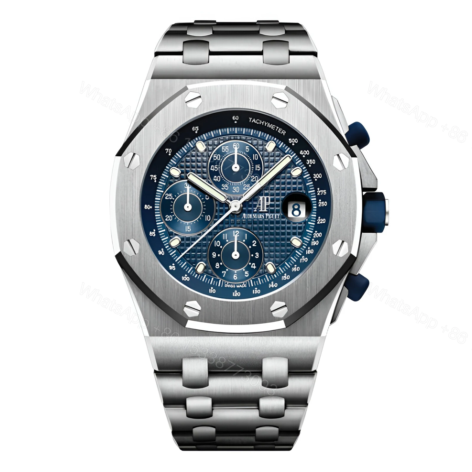 Audemars Piguet Royal Oak Offshore 26237ST.OO.1000ST.01 Replica — view 1
