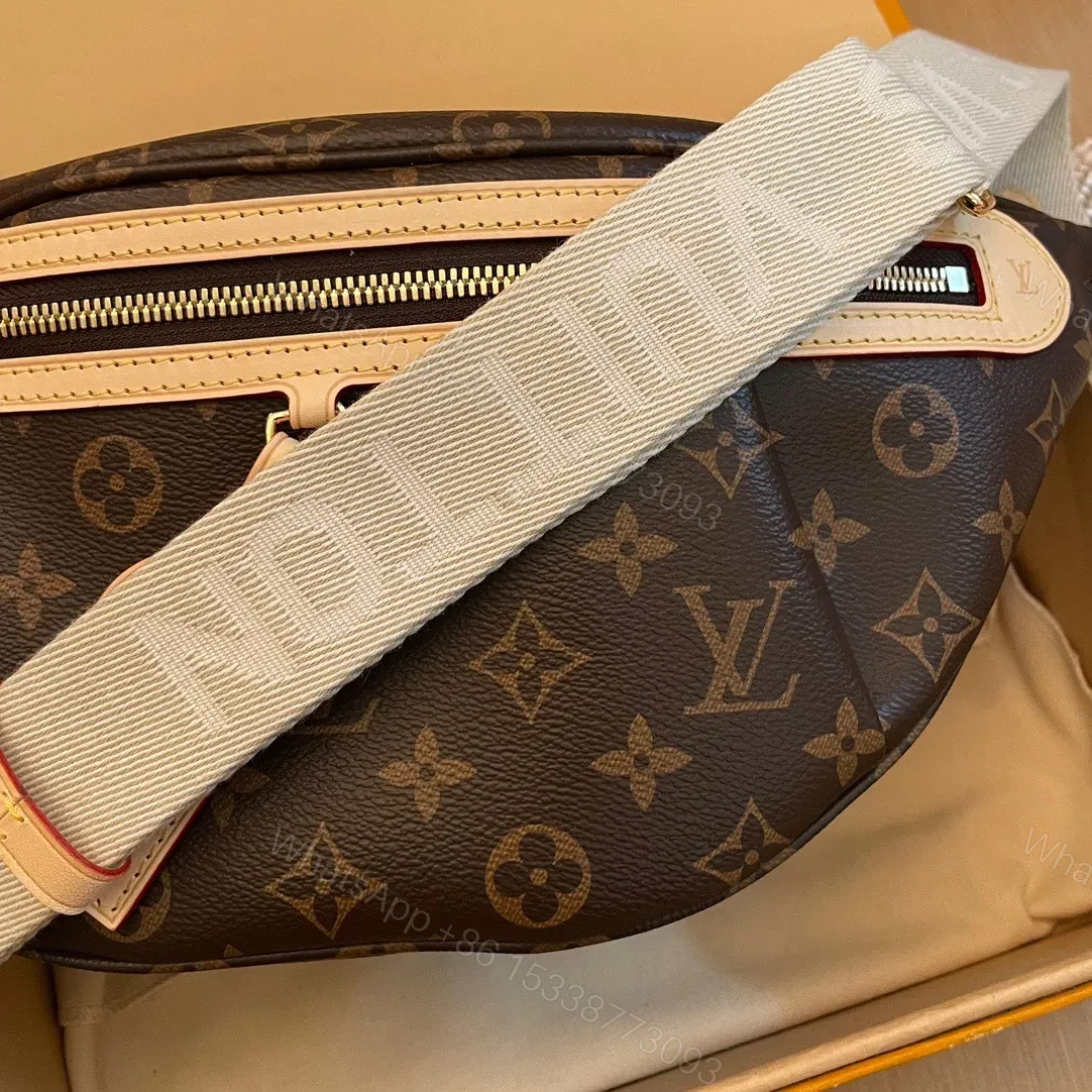 View 2 of Louis Vuitton LV Bumbag Monogram Handbags 38x16x8cm