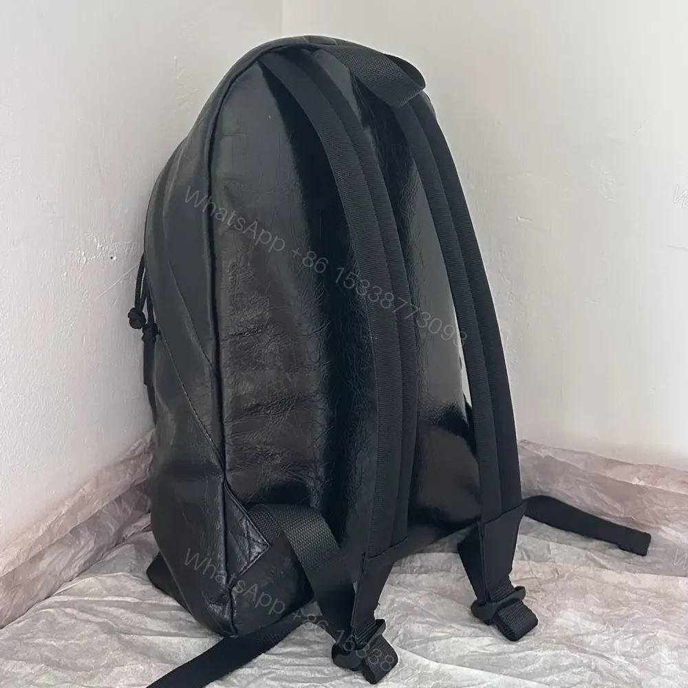 View 2 of 高仿BalenciagaExplorer系列小羊皮雙肩包S