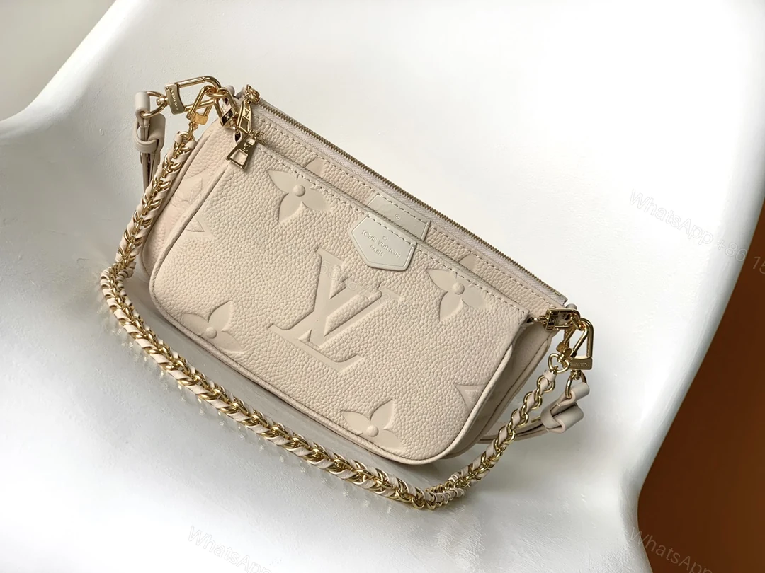 LV 精品仿製 Alma BB 經典 Monogram 圓弧手袋 小巧優雅 — view 1