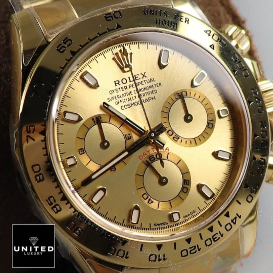 View 5 of Rolex 116508 Replica