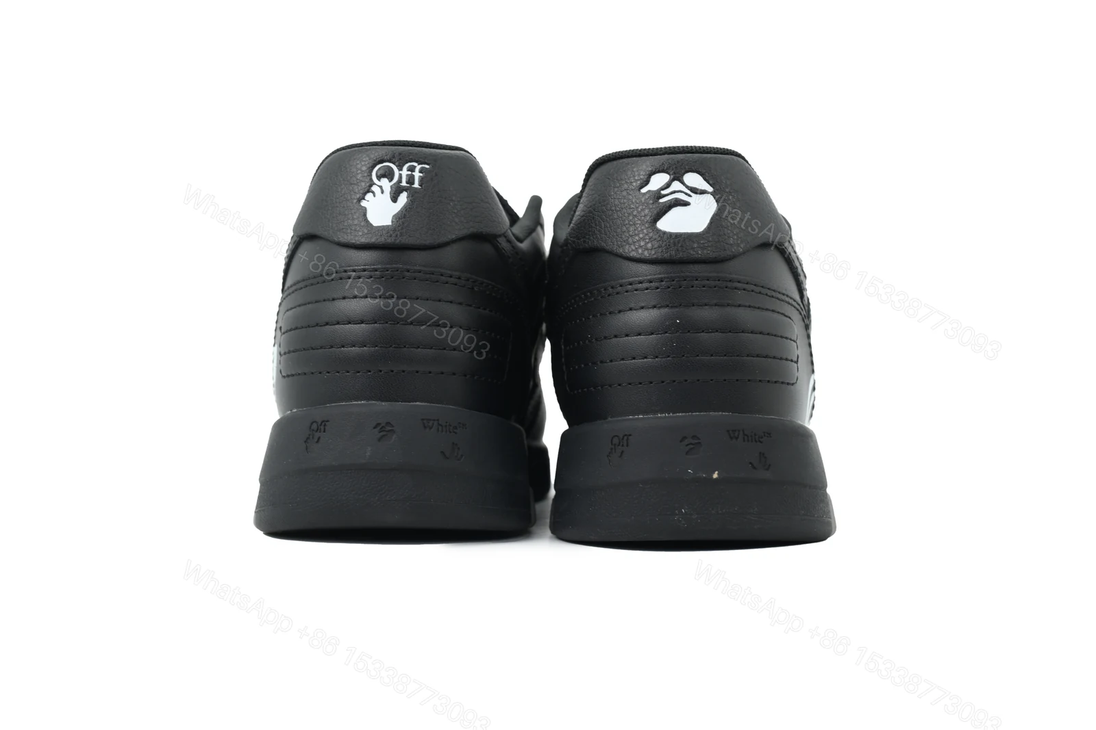 View 3 of OFF-WHITE Out Of Black Print OMIA189S 22LEA004 1001