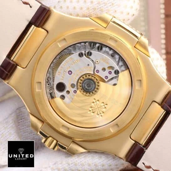 View 2 of Patek Philippe Tourbillion 5711 Replica