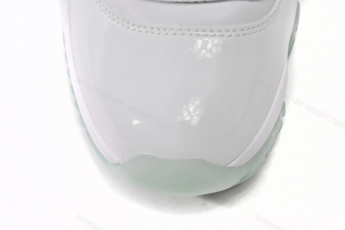 View 9 of Air Jordan 11 Retro Low Legend Blue AV2187-117