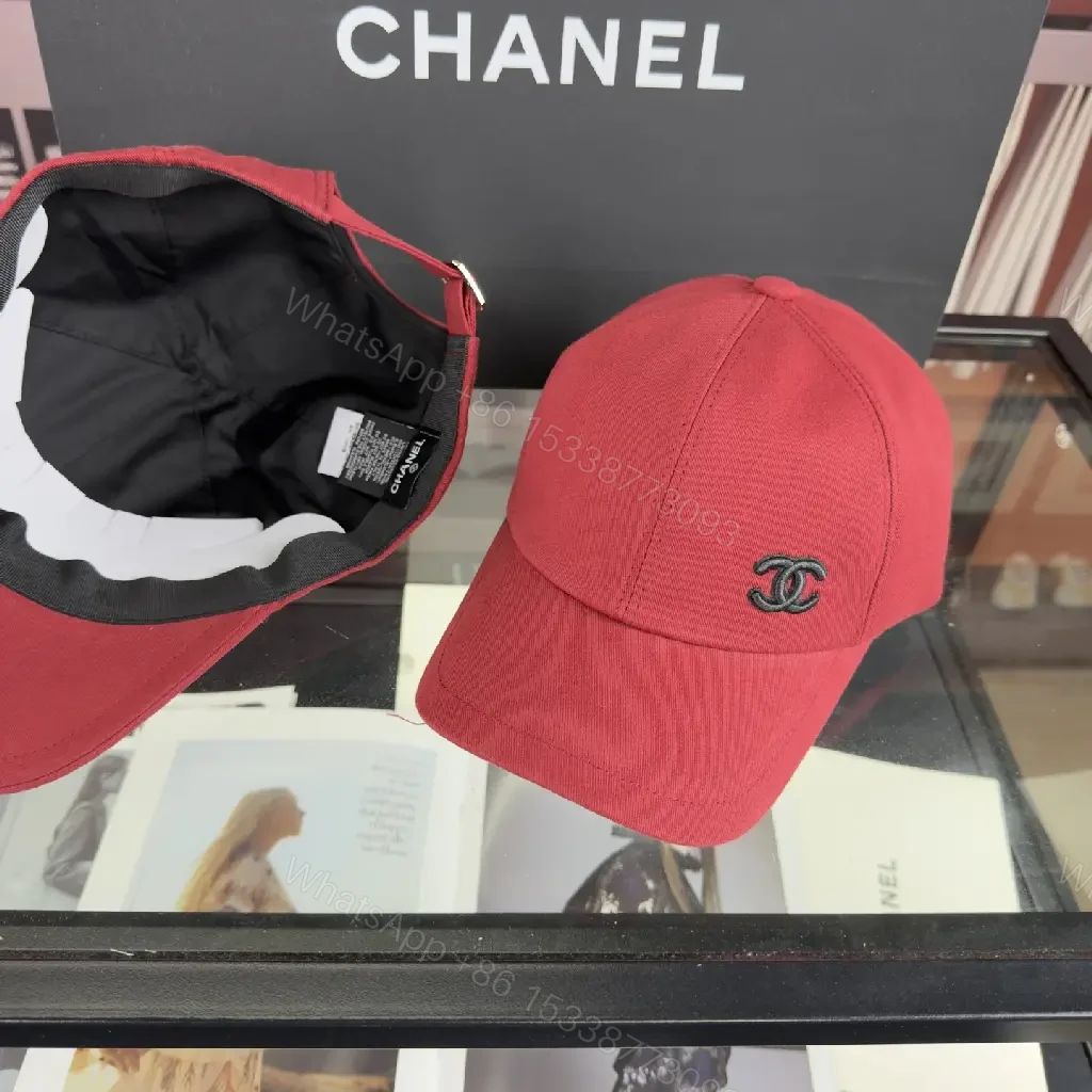 View 7 of Minimalist Luxe Cap: Premium Cotton Blend, Low-Profile, Logo-Accent Cap