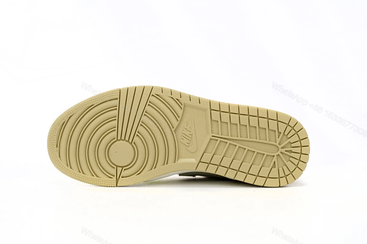 View 8 of Air Jordan aj1 Low Green White FD9906-131