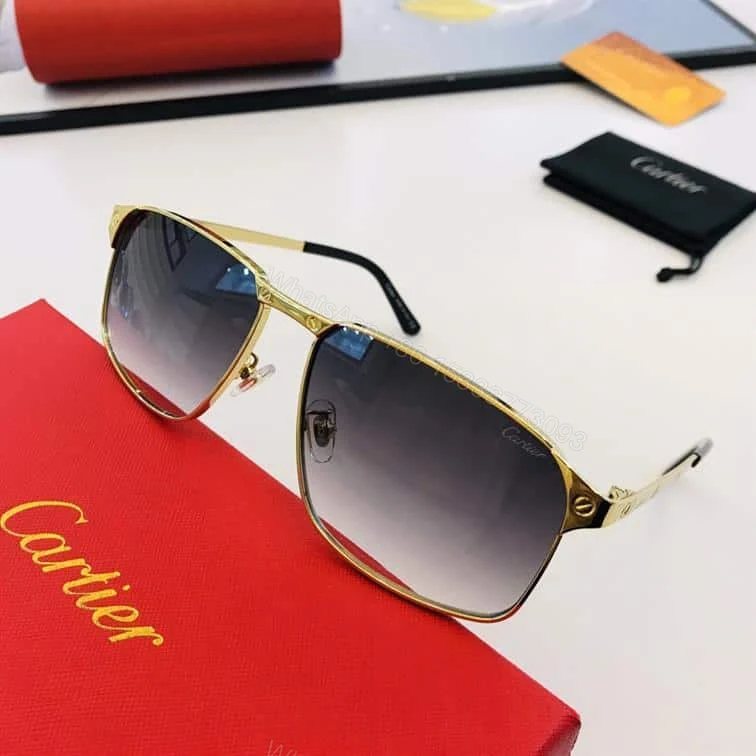 View 5 of CARTIER SUNGLASSES – GCT14