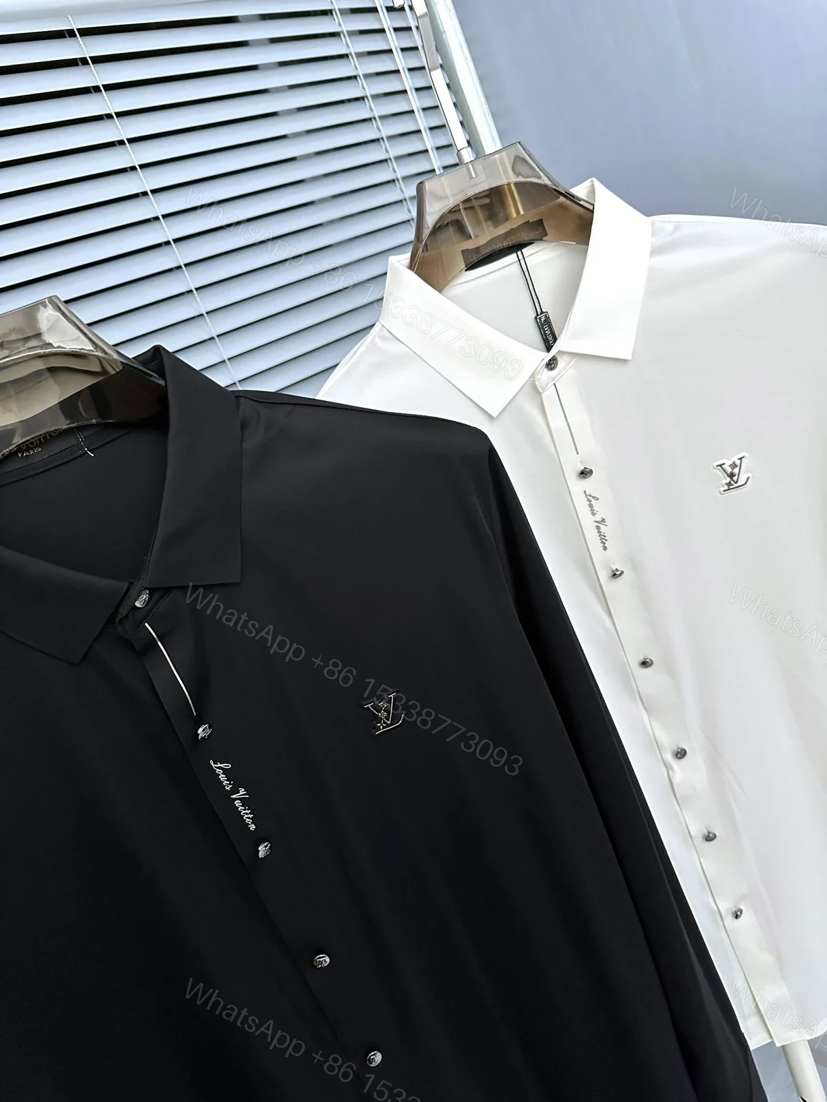 View 13 of First Copy Louis Vuitton Premium Shirt